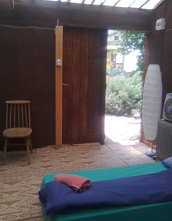 Yarok Az - Ecolodge Farm Ilaniya Room photo