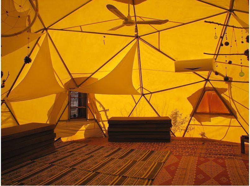 Yarok Az - Ecolodge Farm Ilaniya Room photo