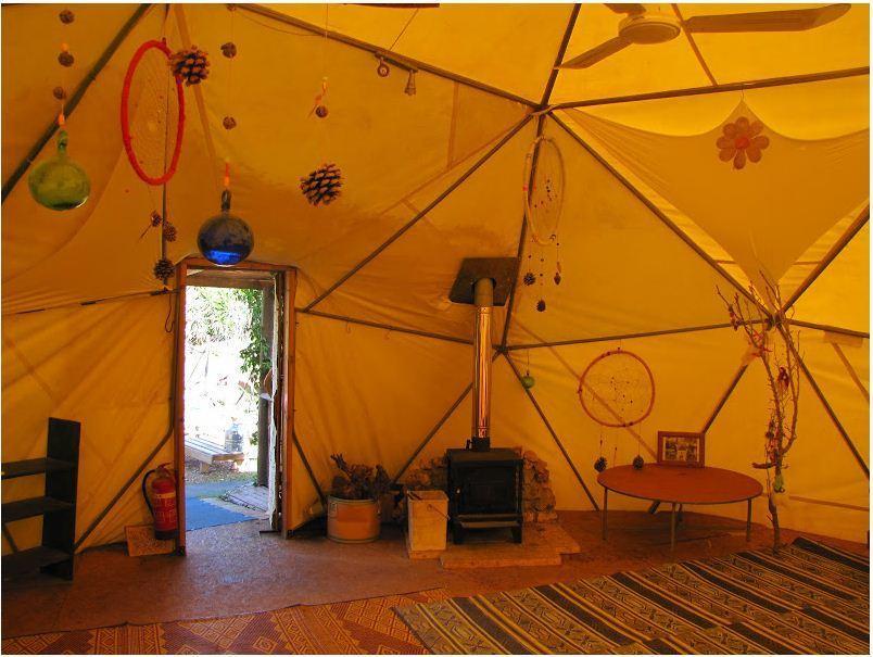 Yarok Az - Ecolodge Farm Ilaniya Room photo
